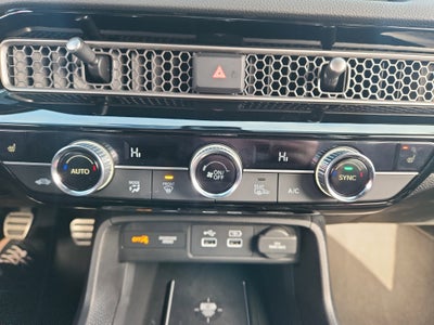 2024 Honda Civic Hatchback Sport Touring