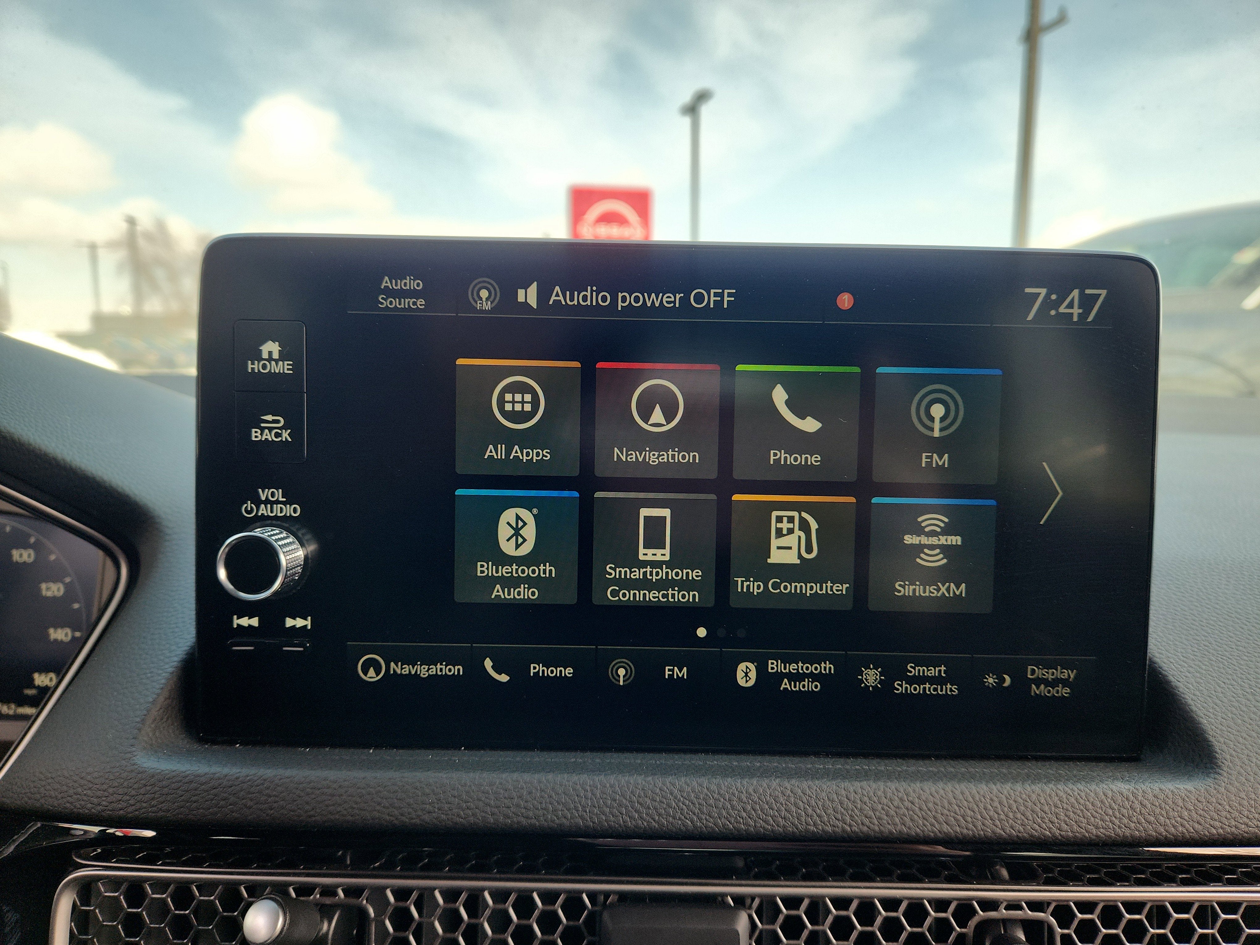 2024 Honda Civic Hatchback Sport Touring