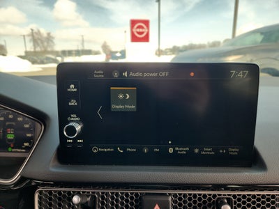 2024 Honda Civic Hatchback Sport Touring