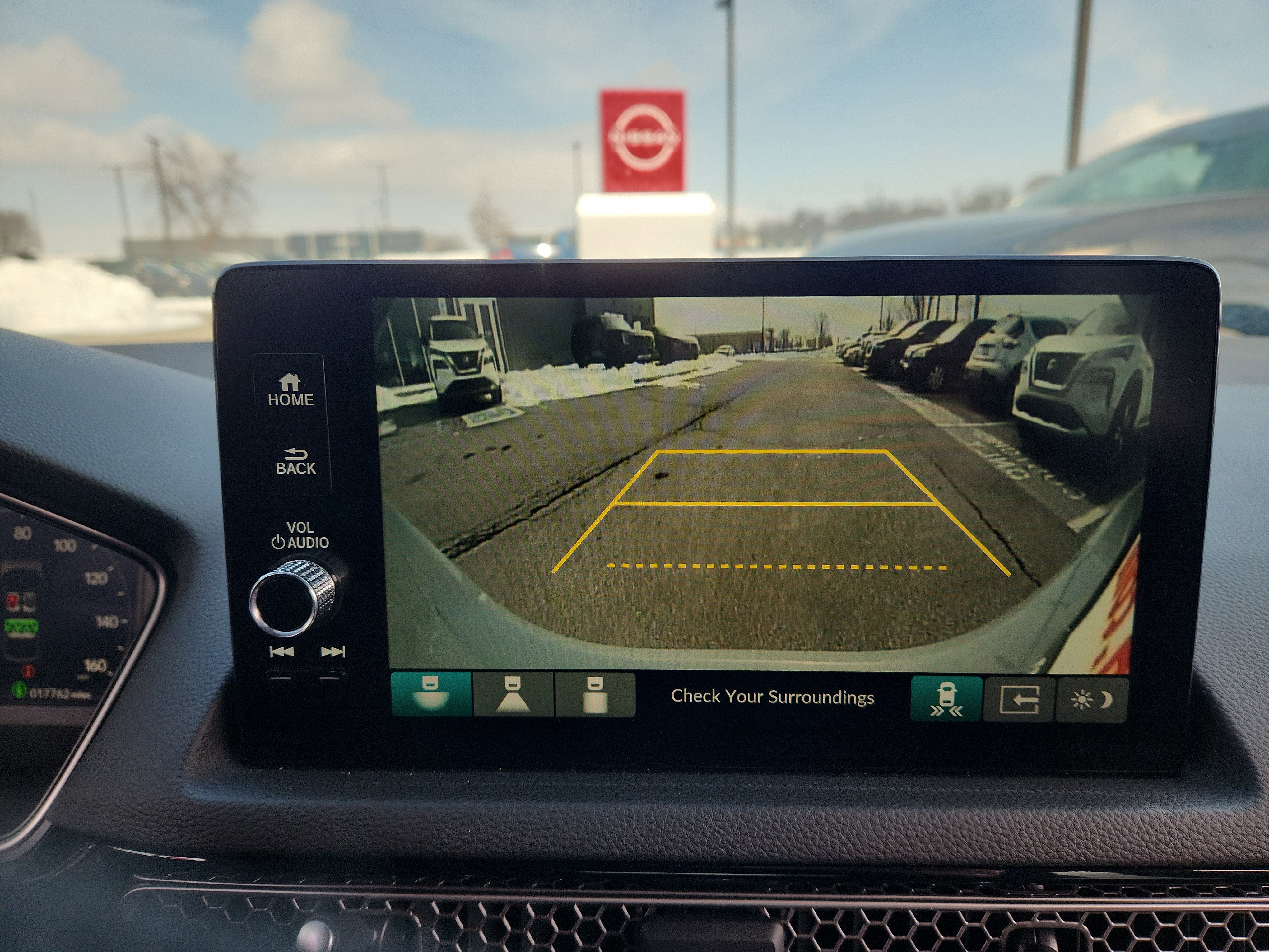 2024 Honda Civic Hatchback Sport Touring