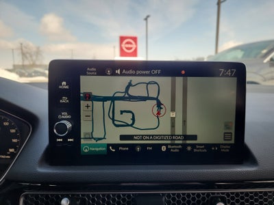 2024 Honda Civic Hatchback Sport Touring