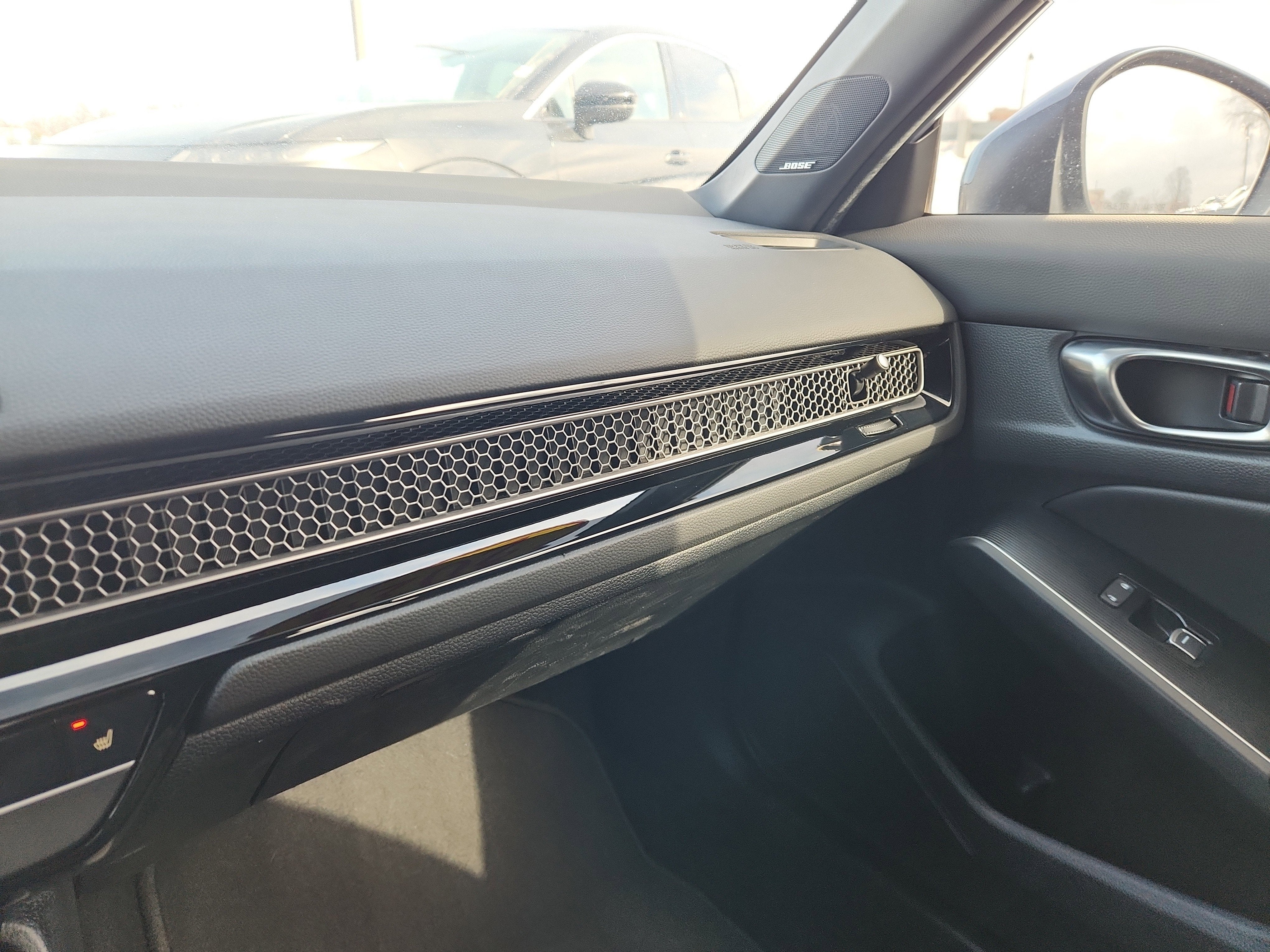 2024 Honda Civic Hatchback Sport Touring