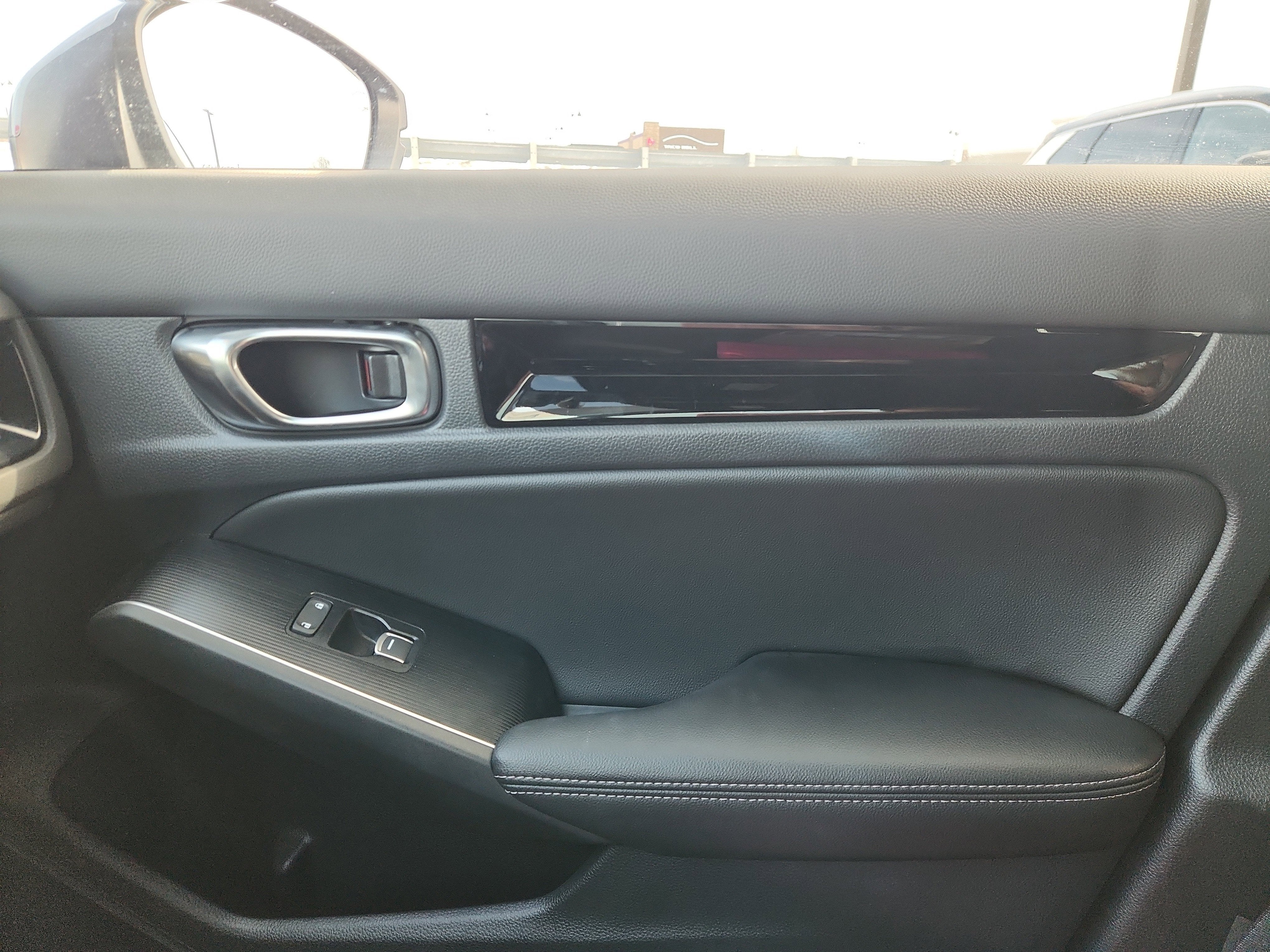 2024 Honda Civic Hatchback Sport Touring