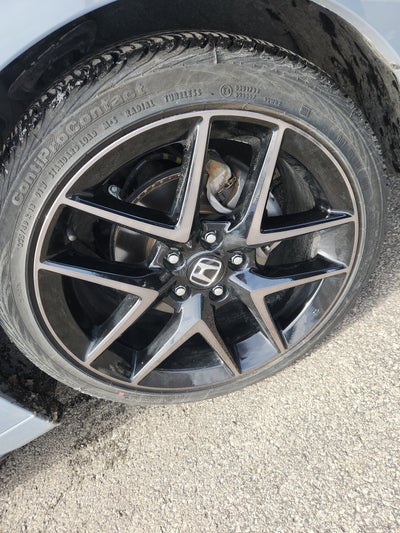 2024 Honda Civic Hatchback Sport Touring