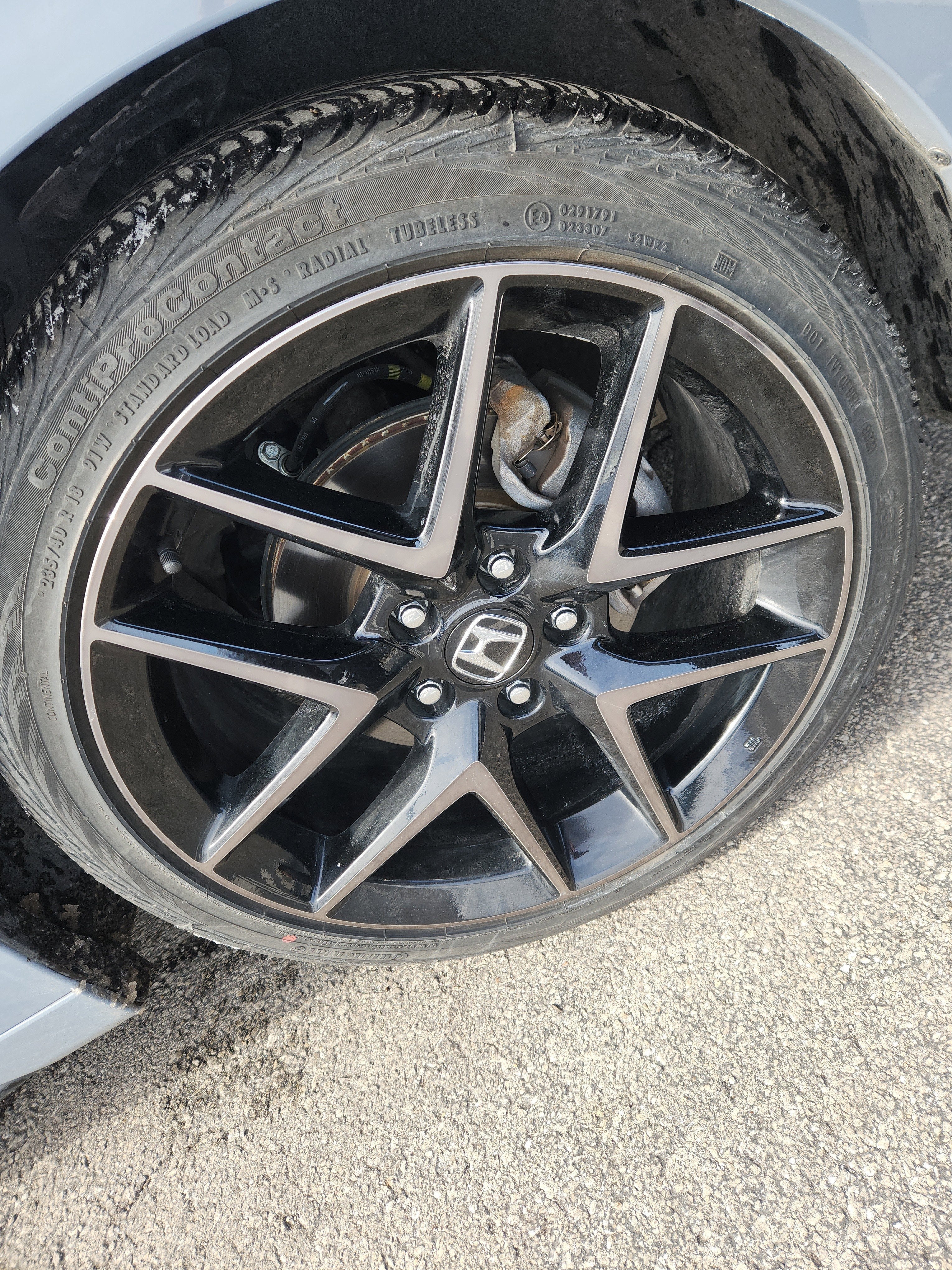 2024 Honda Civic Hatchback Sport Touring