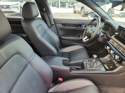 2024 Honda Civic Hatchback Sport Touring