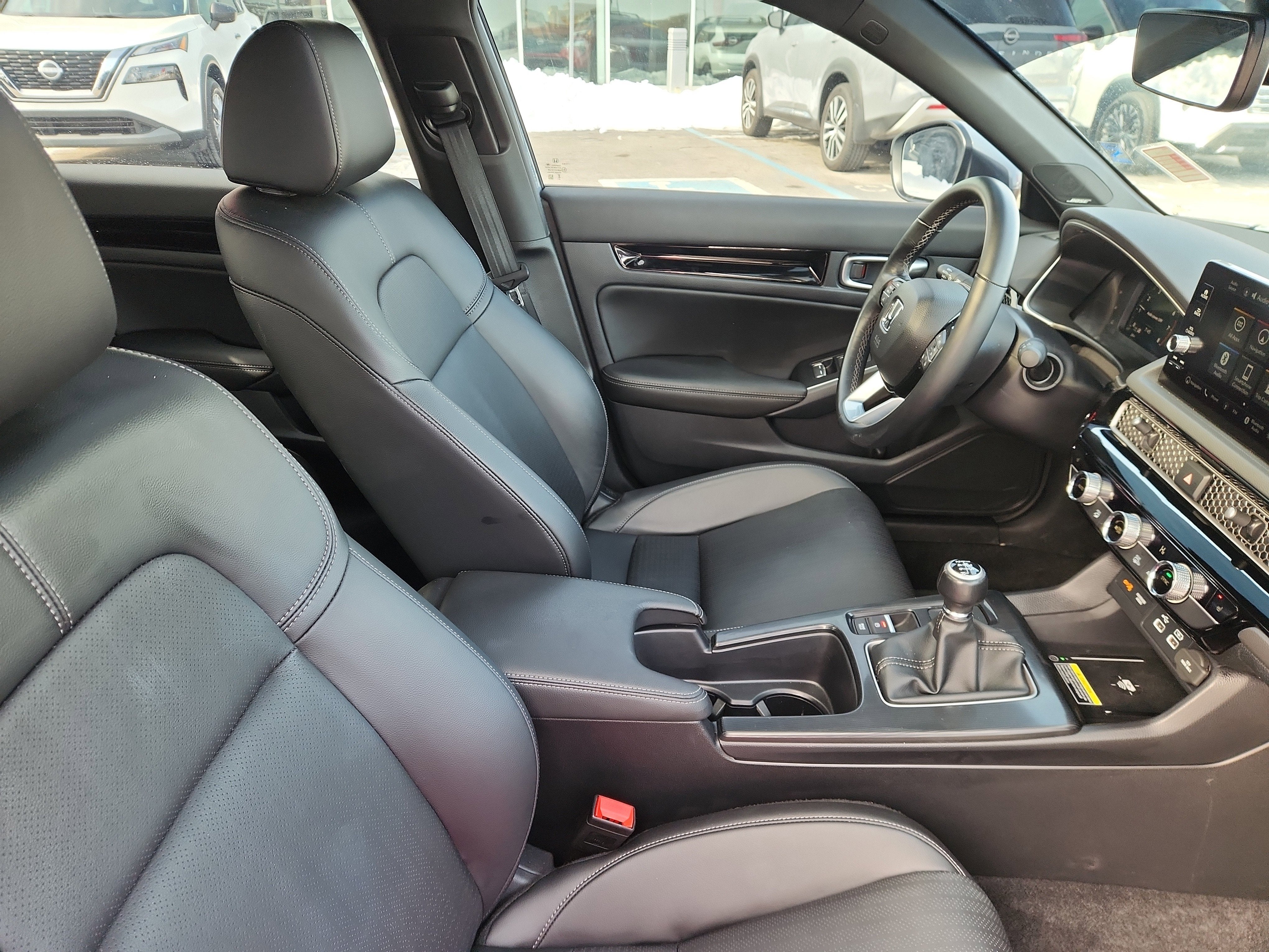 2024 Honda Civic Hatchback Sport Touring