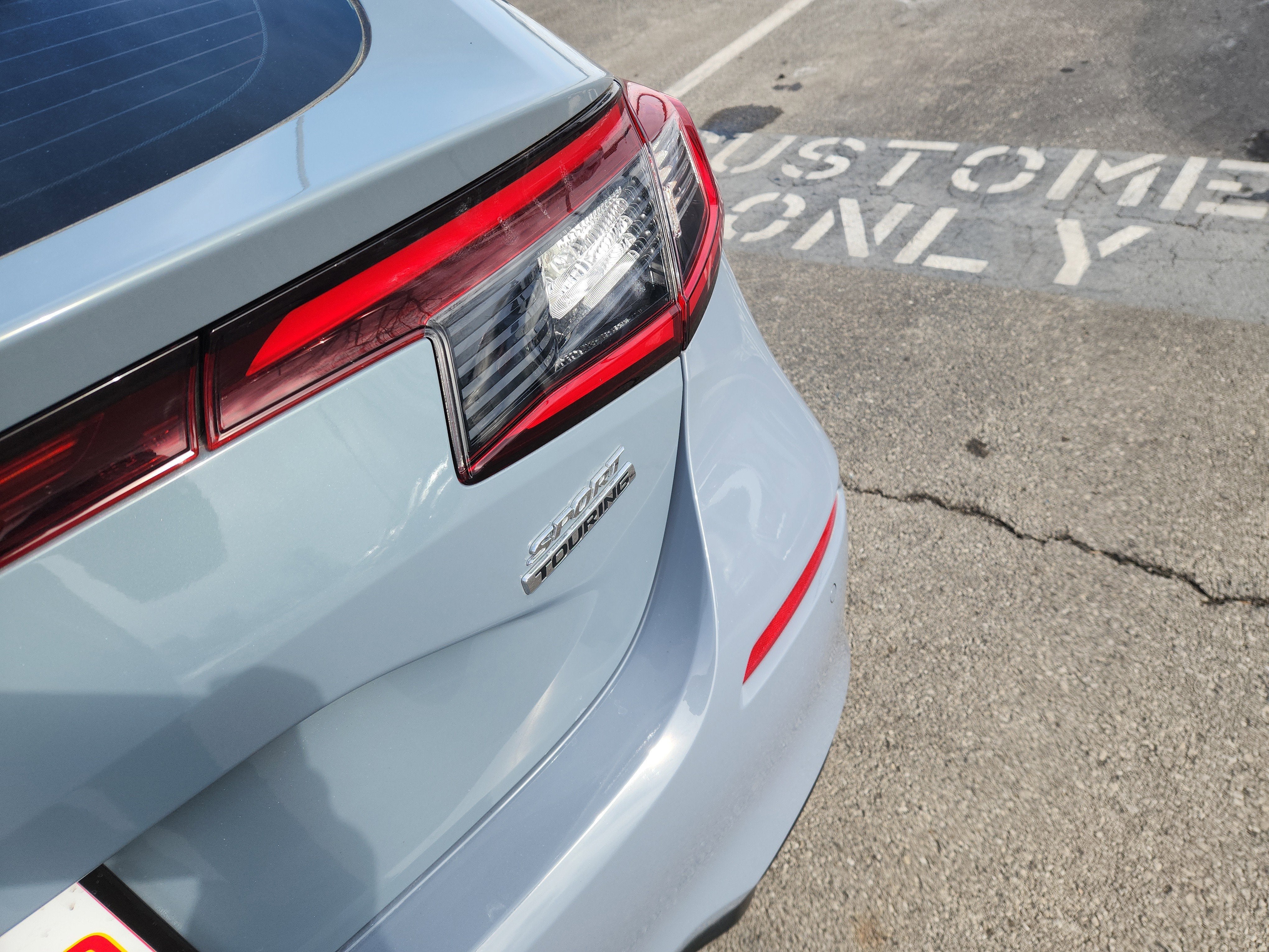 2024 Honda Civic Hatchback Sport Touring