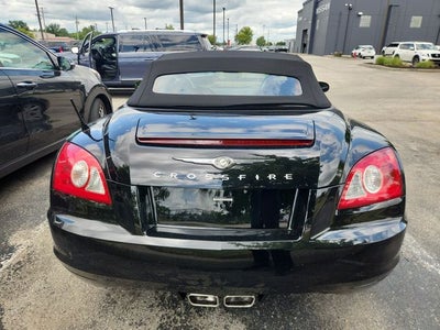 2005 Chrysler Crossfire Base