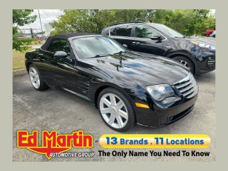 2005 Chrysler Crossfire Base