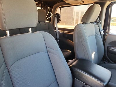 2021 Jeep Wrangler Sport S