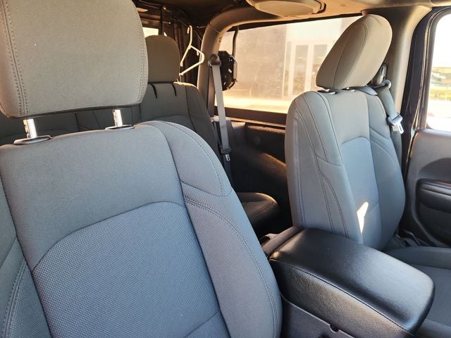 2021 Jeep Wrangler Sport S