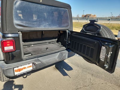 2021 Jeep Wrangler Sport S