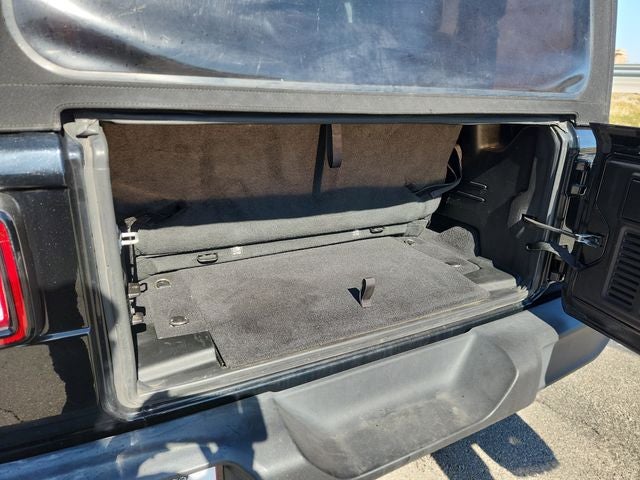 2021 Jeep Wrangler Sport S