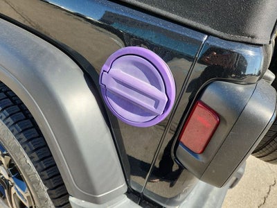 2021 Jeep Wrangler Sport S