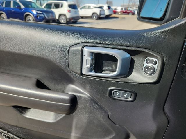 2021 Jeep Wrangler Sport S