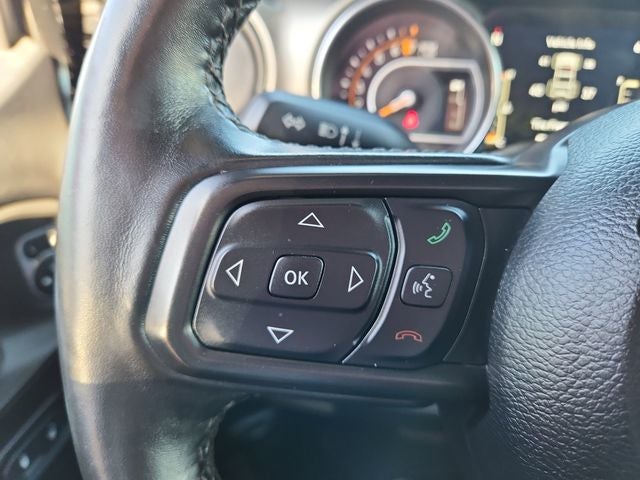 2021 Jeep Wrangler Sport S