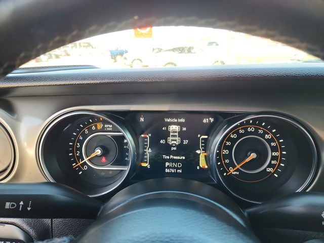 2021 Jeep Wrangler Sport S