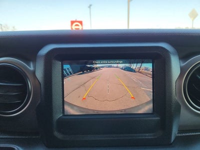 2021 Jeep Wrangler Sport S