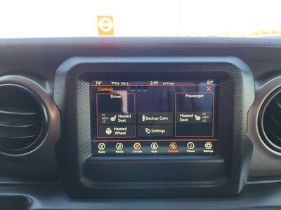 2021 Jeep Wrangler Sport S