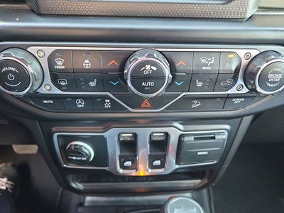 2021 Jeep Wrangler Sport S