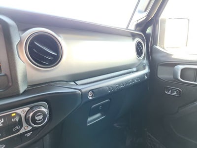 2021 Jeep Wrangler Sport S