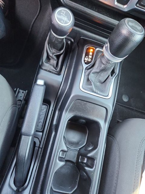 2021 Jeep Wrangler Sport S