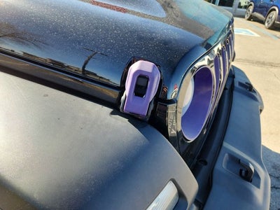 2021 Jeep Wrangler Sport S