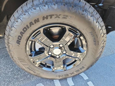 2021 Jeep Wrangler Sport S