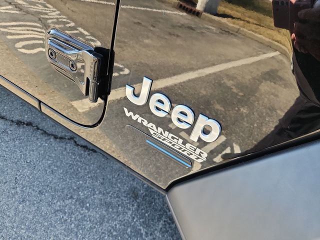 2021 Jeep Wrangler Sport S