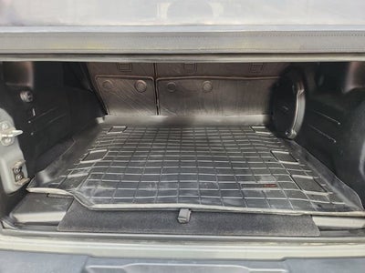 2018 Jeep Wrangler Unlimited Unlimited Sahara