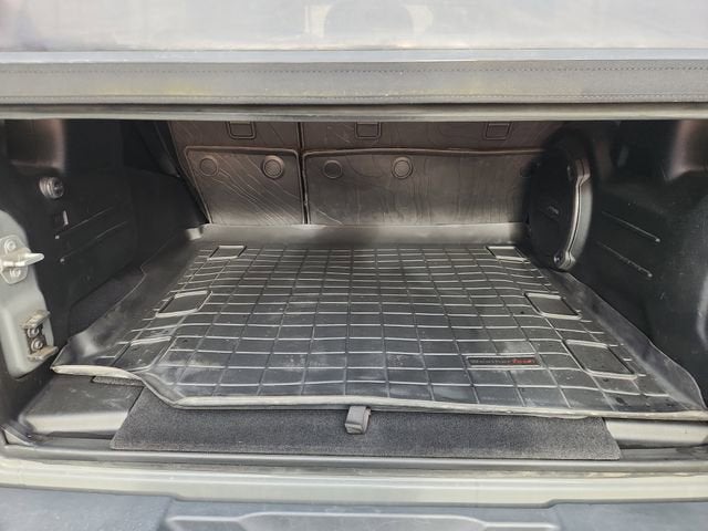 2018 Jeep Wrangler Unlimited Unlimited Sahara