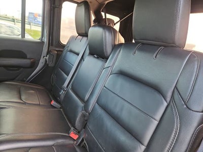 2018 Jeep Wrangler Unlimited Unlimited Sahara