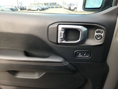 2018 Jeep Wrangler Unlimited Unlimited Sahara