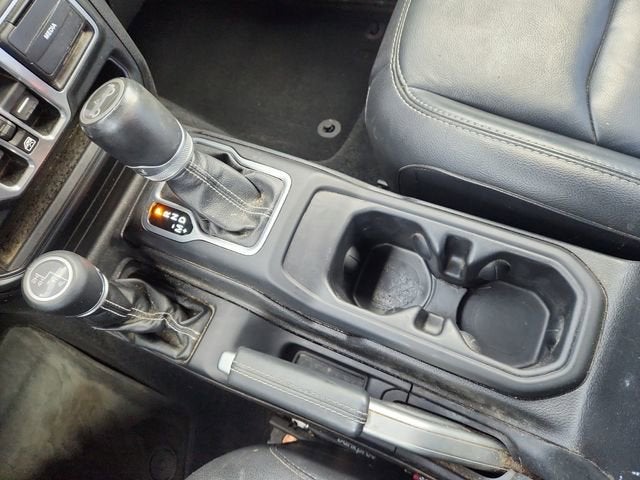 2018 Jeep Wrangler Unlimited Unlimited Sahara