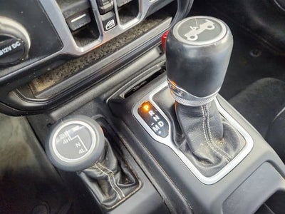 2018 Jeep Wrangler Unlimited Unlimited Sahara