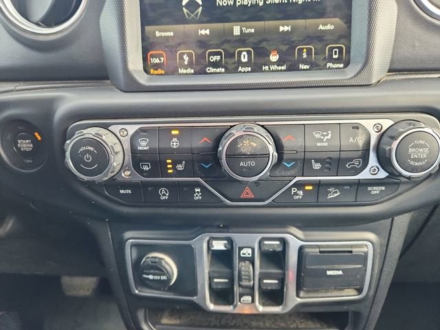 2018 Jeep Wrangler Unlimited Unlimited Sahara