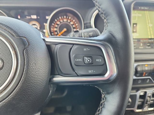 2018 Jeep Wrangler Unlimited Unlimited Sahara