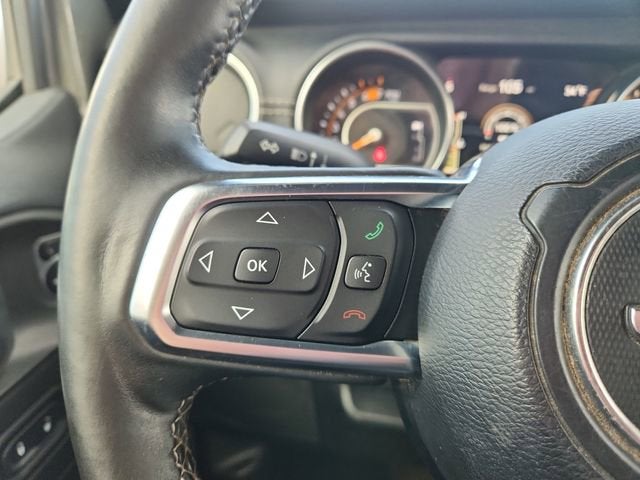 2018 Jeep Wrangler Unlimited Unlimited Sahara