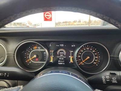 2018 Jeep Wrangler Unlimited Unlimited Sahara