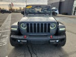 2018 Jeep Wrangler Unlimited Unlimited Sahara