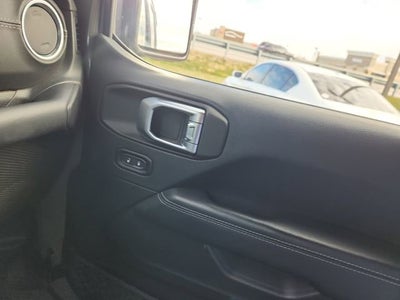 2018 Jeep Wrangler Unlimited Unlimited Sahara