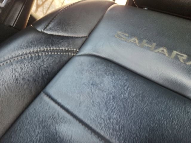 2018 Jeep Wrangler Unlimited Unlimited Sahara