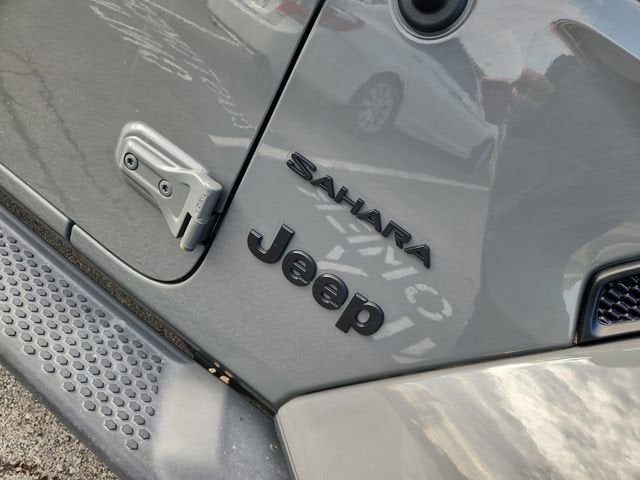 2018 Jeep Wrangler Unlimited Unlimited Sahara