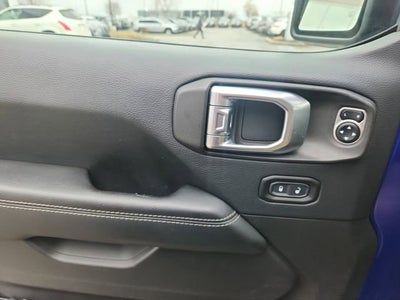 2018 Jeep Wrangler Unlimited Unlimited Rubicon