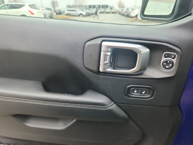 2018 Jeep Wrangler Unlimited Unlimited Rubicon