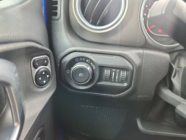 2018 Jeep Wrangler Unlimited Unlimited Rubicon