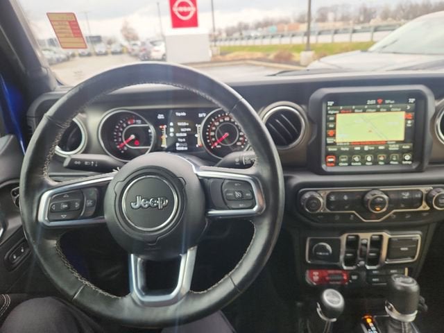 2018 Jeep Wrangler Unlimited Unlimited Rubicon