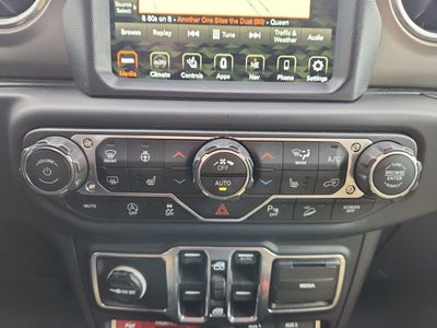 2018 Jeep Wrangler Unlimited Unlimited Rubicon