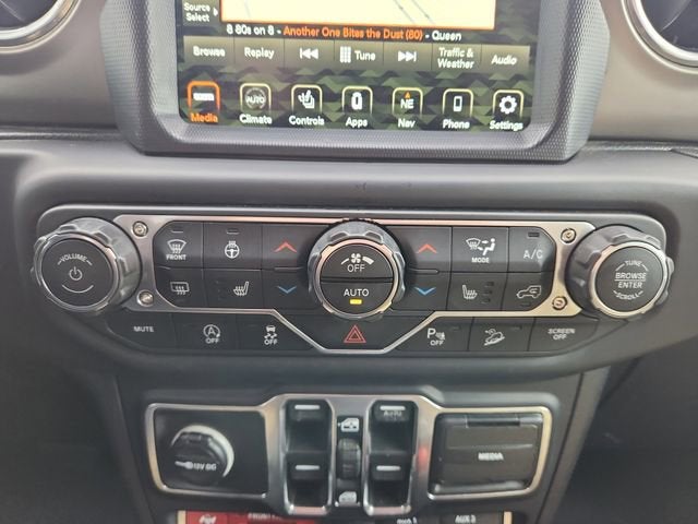 2018 Jeep Wrangler Unlimited Unlimited Rubicon